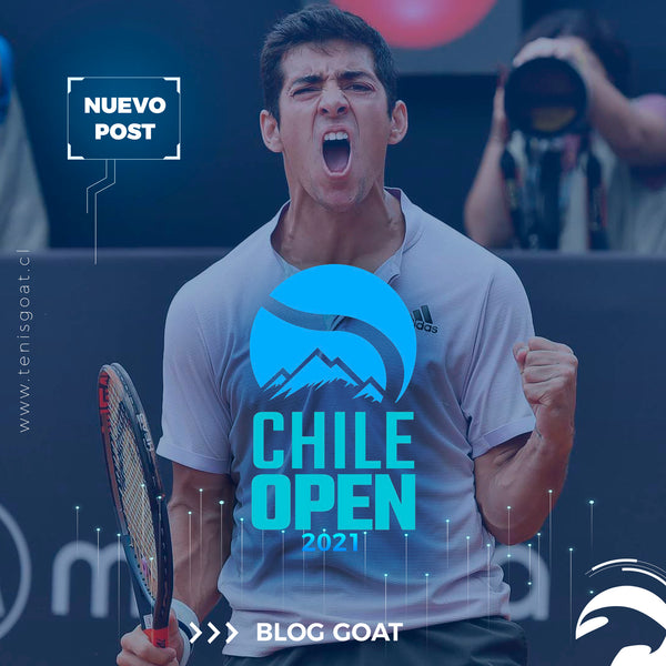 Chile Open 2021: el primer gran desafío del deporte nacional - Tenisgoat