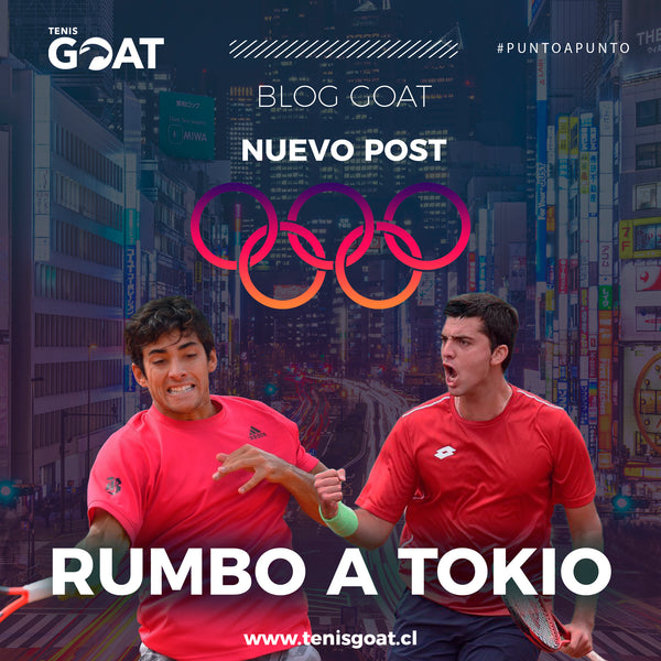 Los JJOO y el desafío de Garín y Barrios de cara a Tokio 2021 - Tenisgoat