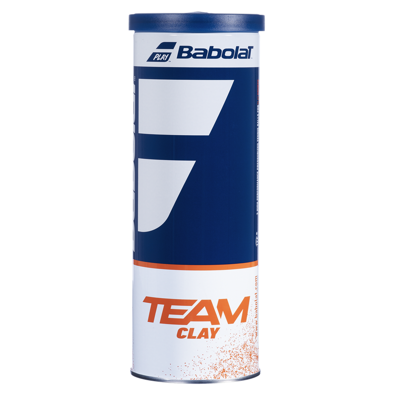 PELOTA BABOLAT TEAM CLAY X3