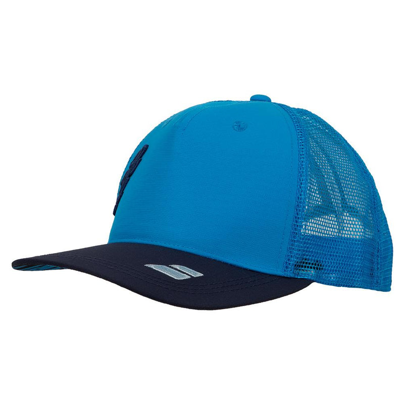 GORRO BABOLAT TRUCKER DRIVE ADULTO AZUL