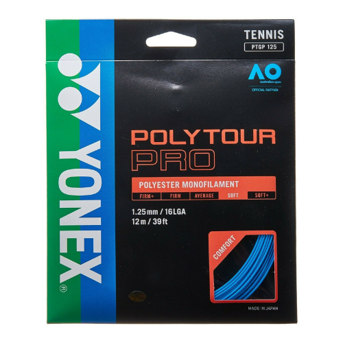 SET POLYTOUR PRO 1.25mm AZUL