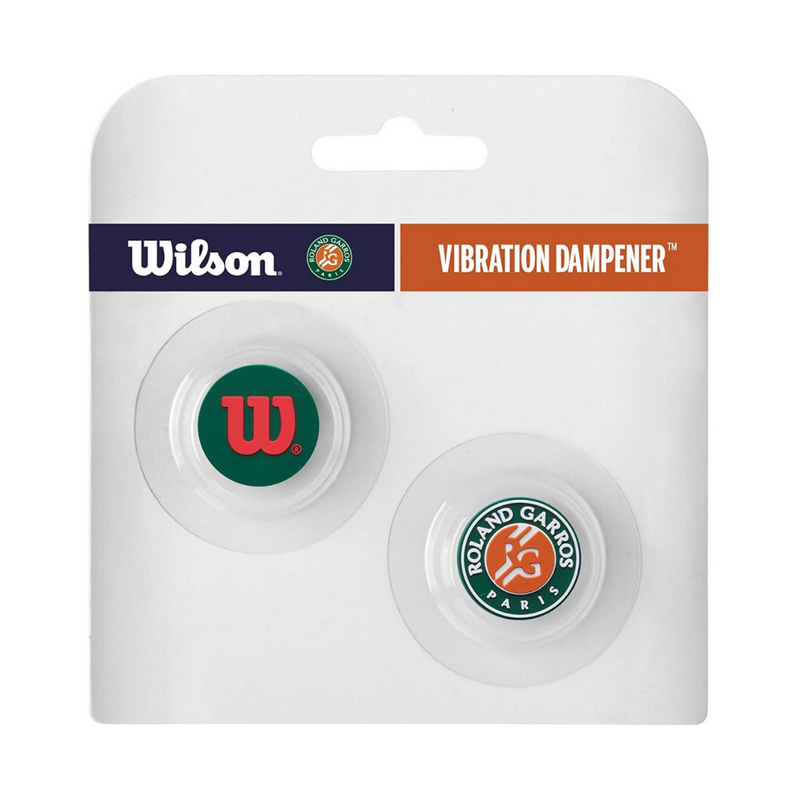 ANTIVIBRADOR ROLAND GARROS WILSON - Tenisgoat