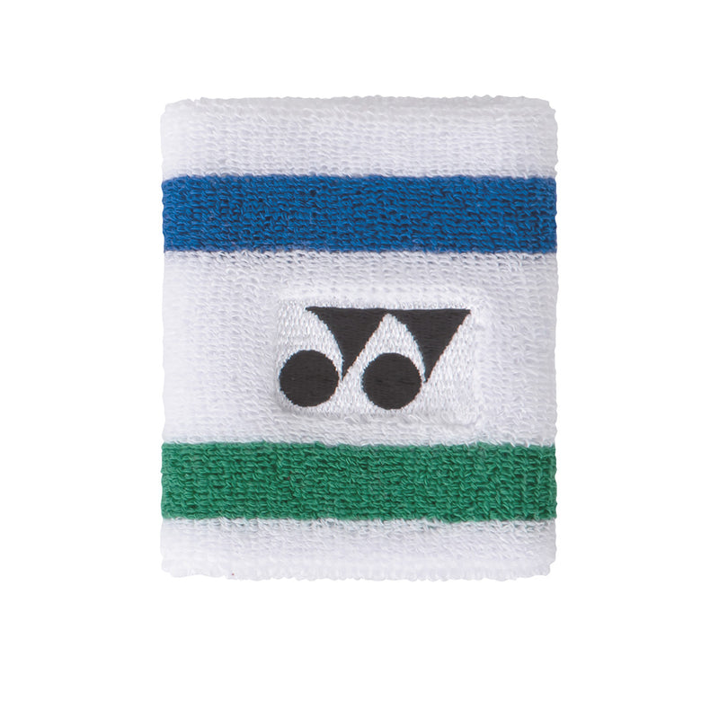 MUÑEQUERA YONEX 75TH ANNIVERSARY WHITE