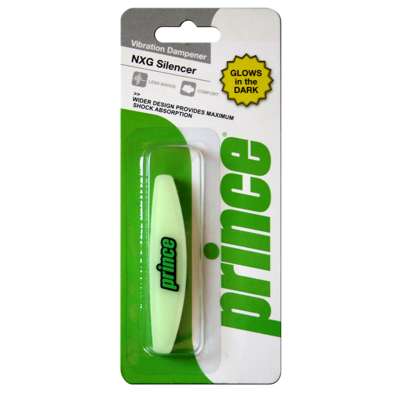 PRINCE NXG SILENCER ANTIVIBRADOR GLOW - Tenisgoat