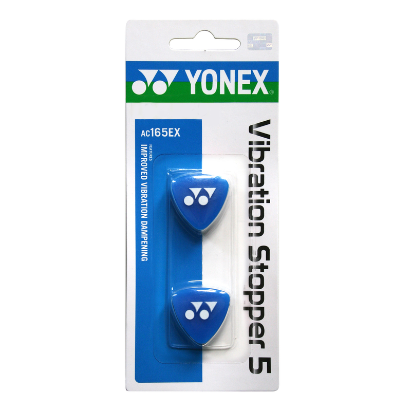 ANTIVIBRADOR STOPPER YONEX BLUE/BLACK - Tenisgoat
