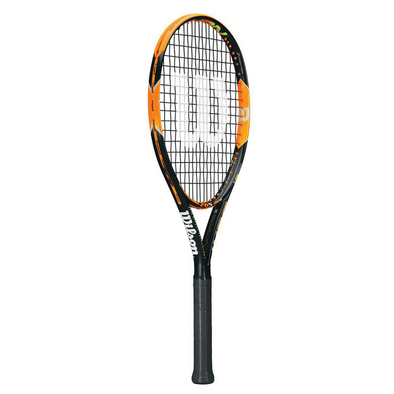 RAQUETA BURN 26S WILSON - Tenisgoat