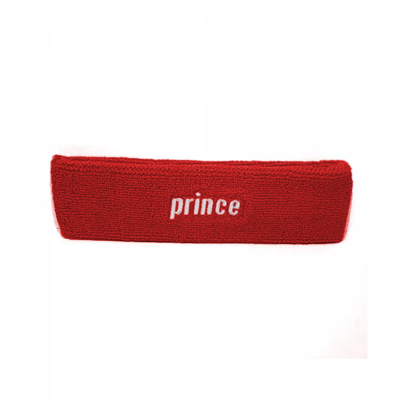 CINTILLO PRINCE USA ROJO BLANCO