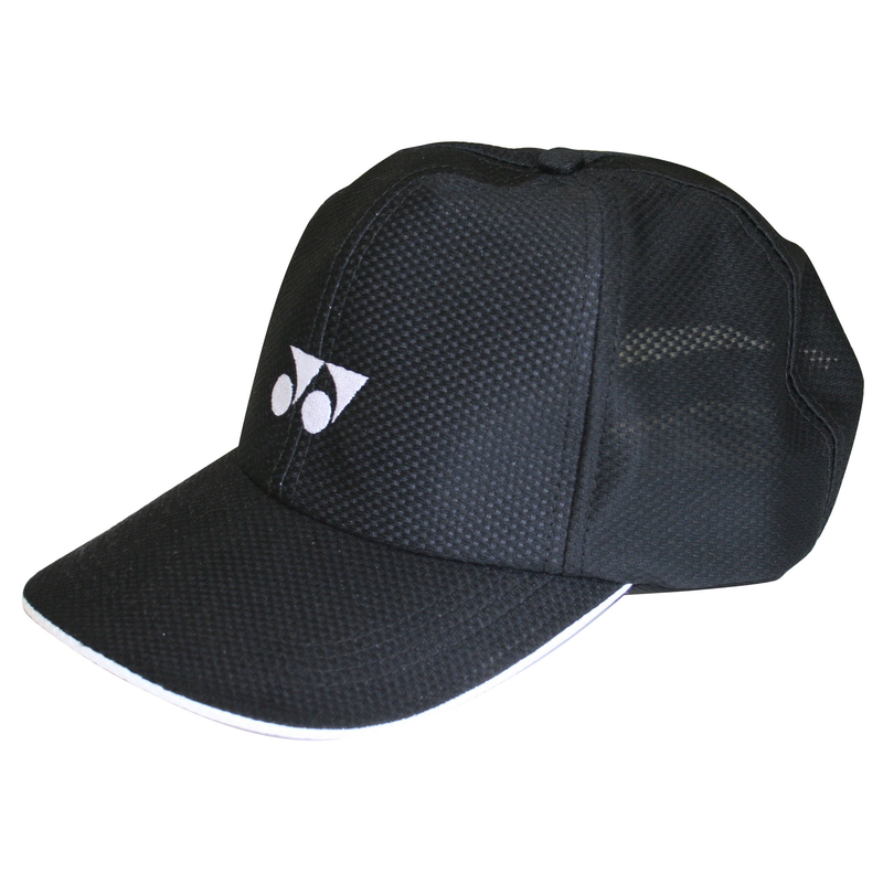GORRO YONEX W-341 NEGRO - Tenisgoat