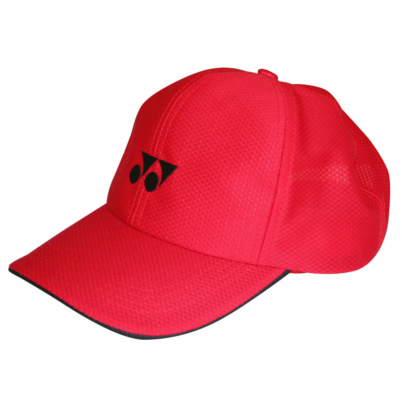 GORRO YONEX W-341 ROJO - Tenisgoat