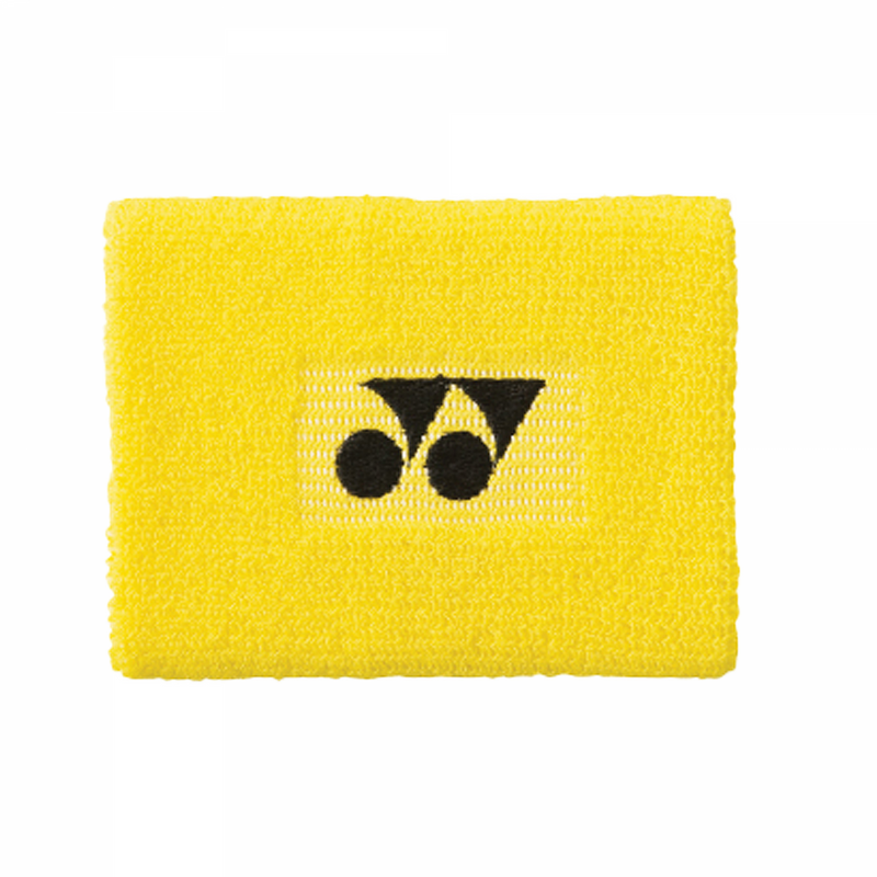MUÑEQUERA YONEX YELLOW