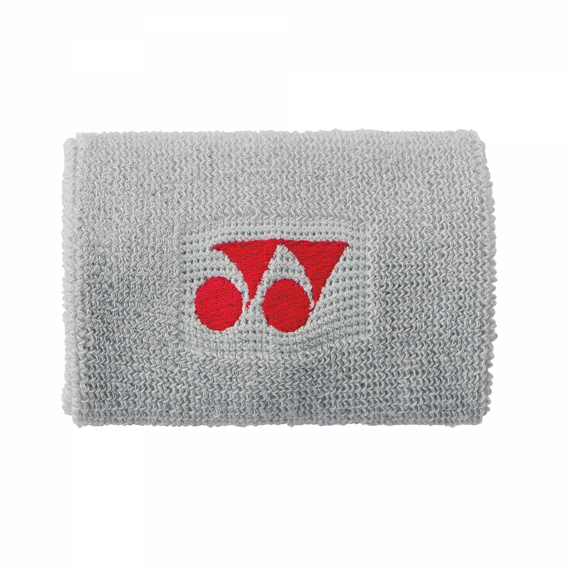 MUÑEQUERA YONEX ICE GRAY