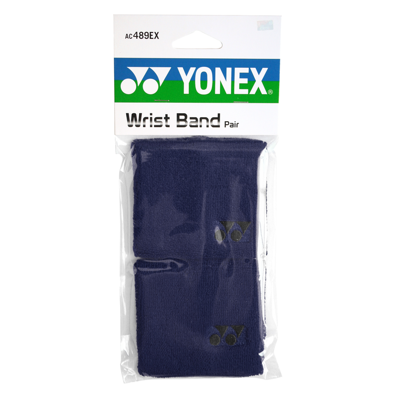 MUÑEQUERA 489 ANGOSTA NAVY YONEX - Tenisgoat