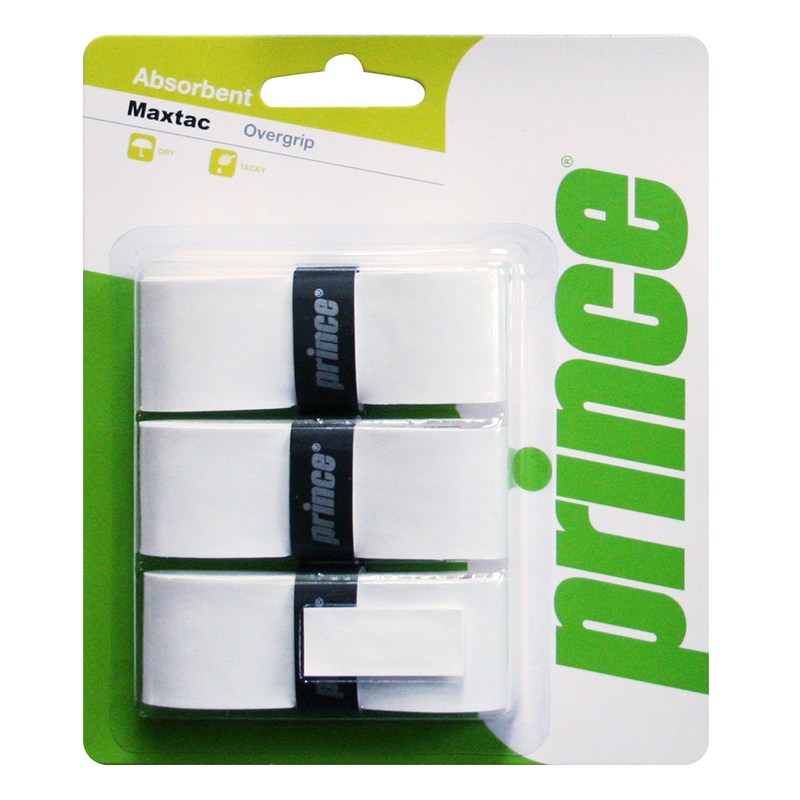 OVERGRIP MAXTAC BLANCO - Tenisgoat