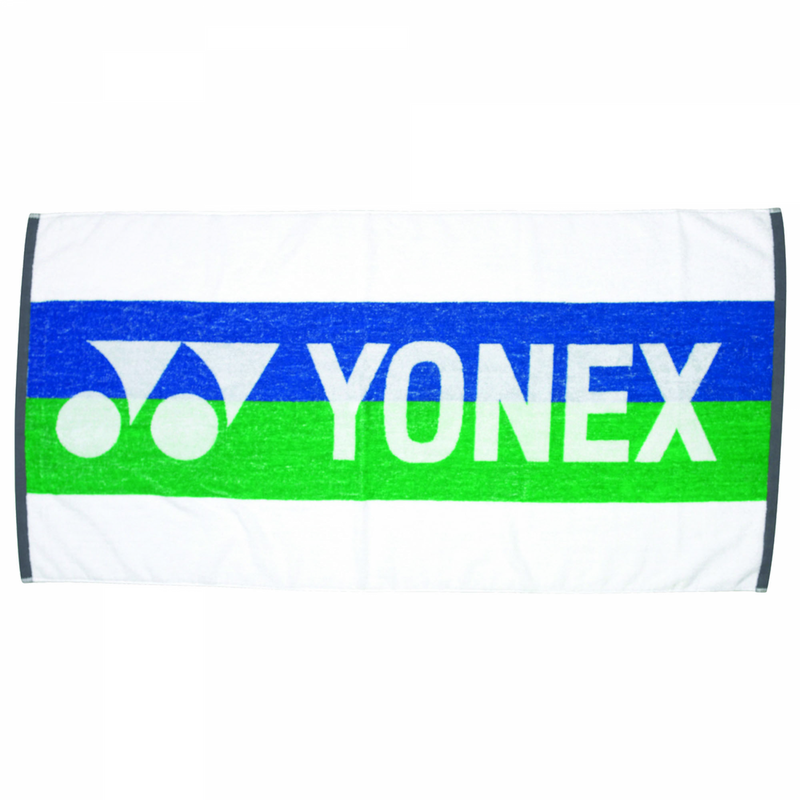 TOALLA YONEX BLANCA