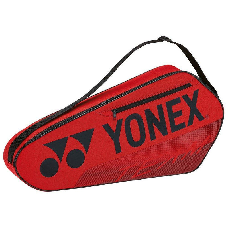 2021 BOLSO TEAM YONEX 6PCS ROJO - Tenisgoat