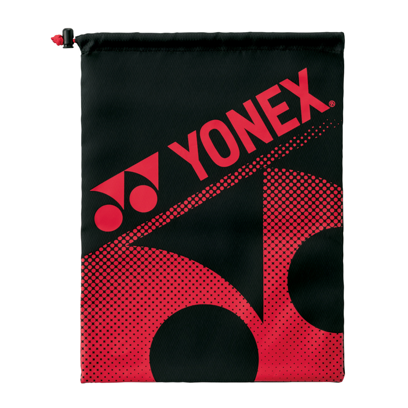ZAPATILLERO NEGRO YONEX - Tenisgoat
